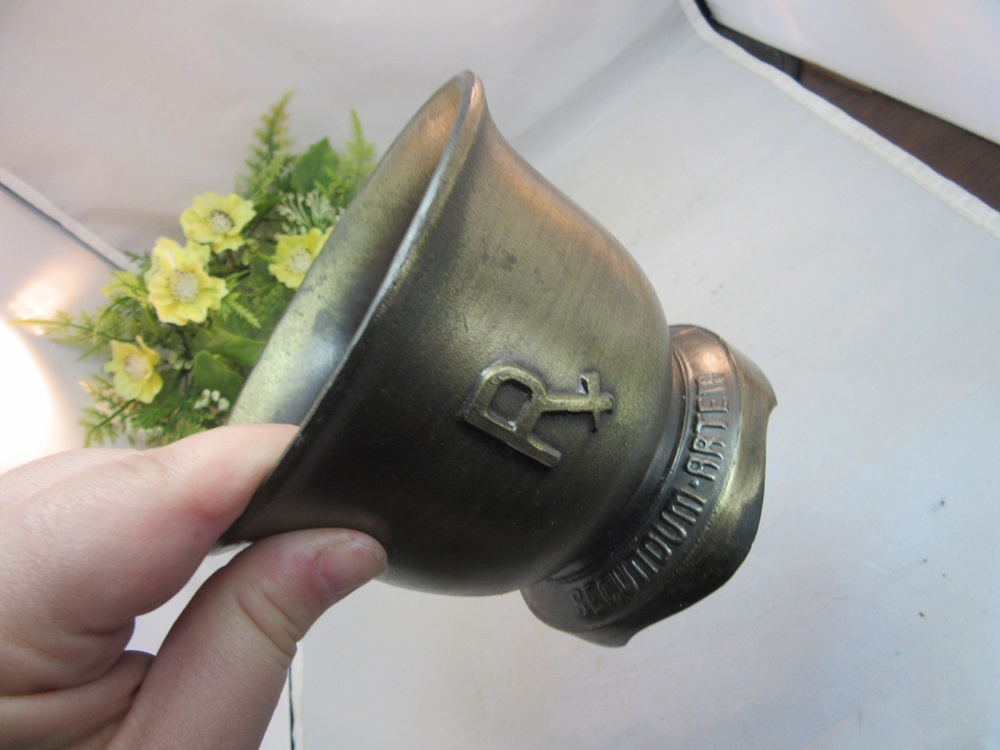 Dr.John Morgan Mortar. NO pestle