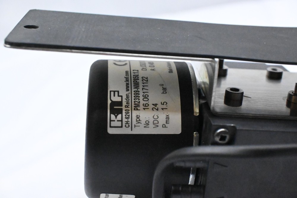 KNF PM22997-NMP850.1.2 Micro Diaphragm Gas Pump 24 V DC