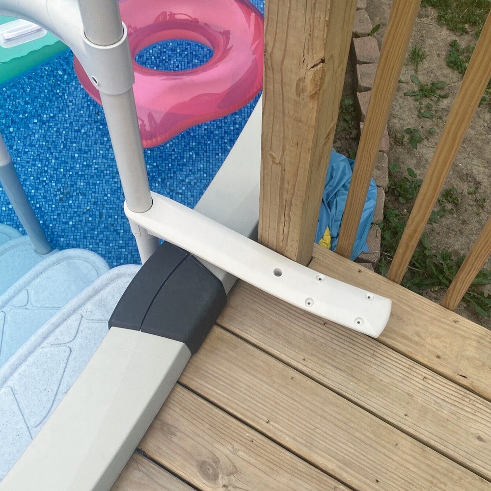 For 160-0001PG Deck Support PP For Above Ground Swimming Pool Step Replacement