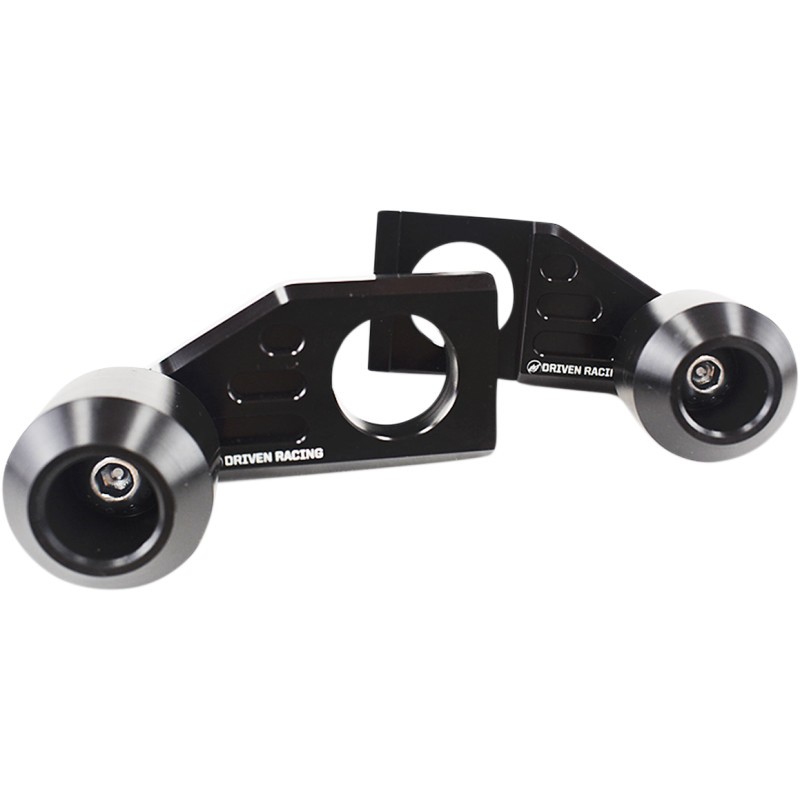 DRIVEN RACING Axle Block Sliders - Black - DRAX121BK