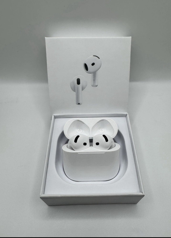 NEW Sealed 4th Generation Wireless In-Ear Headset Active Noise Cancellation