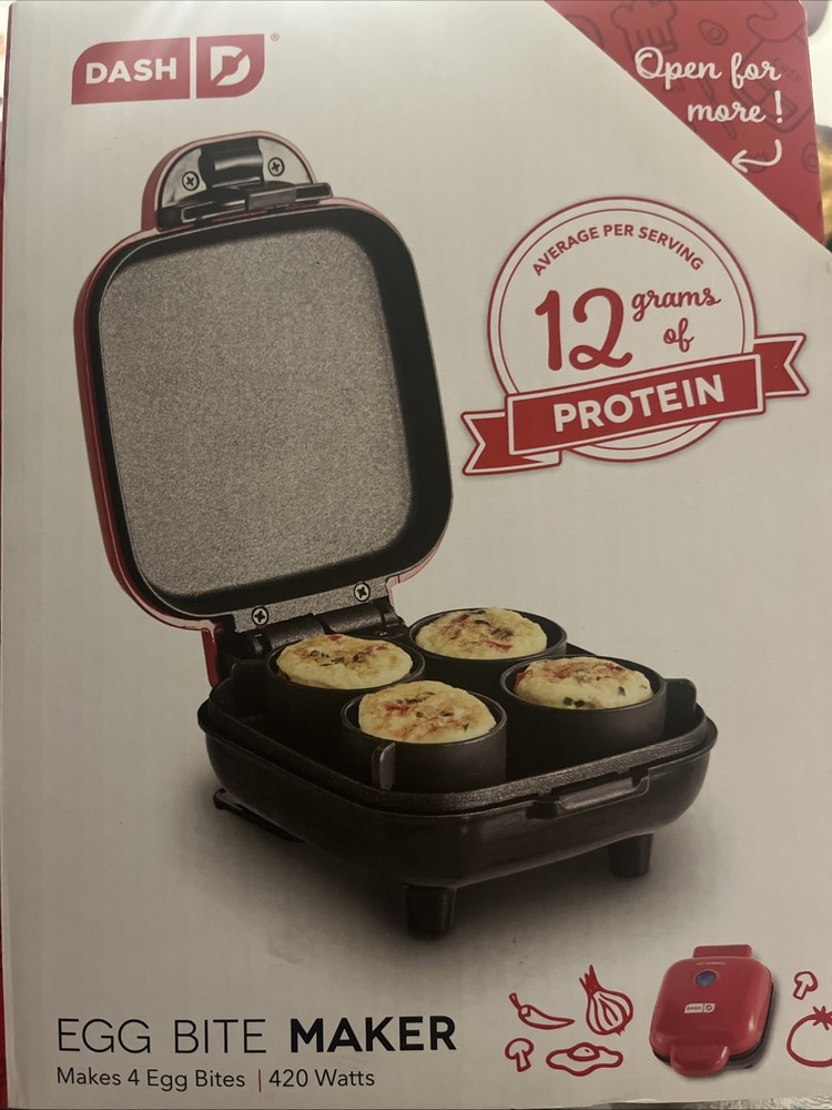Dash Egg Bite Maker