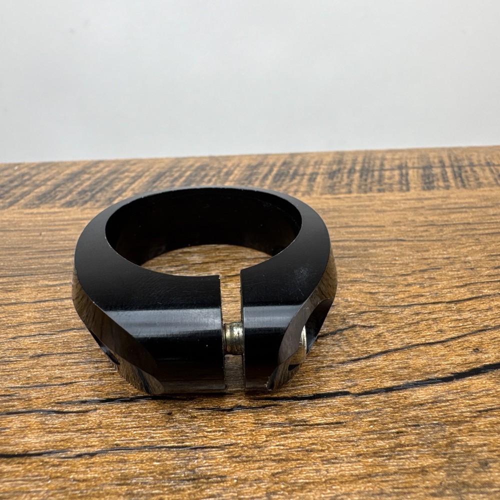 Thomson 34.9 Seat Post Clamp Model SC-E104 Black