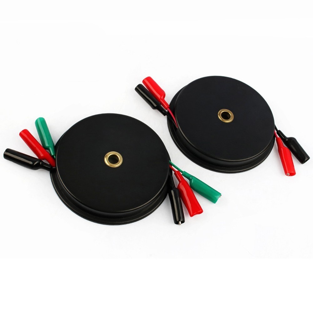 Retractable Test Line for Automotive Use Convenient Multimeter Accessory