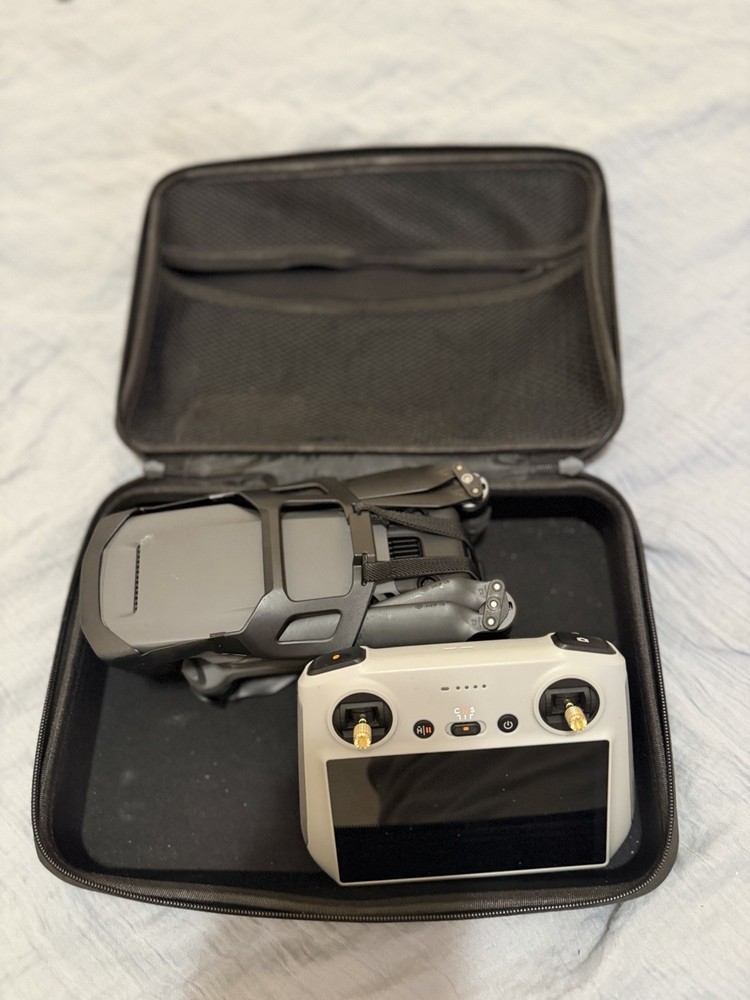 DJI Mavic 3 Classic Camera Drone with Remote Controller & Carrying Case