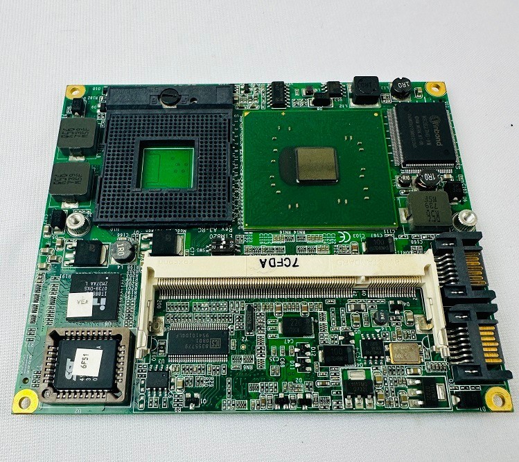 Axiomtek ETM820 ETX CPU Board