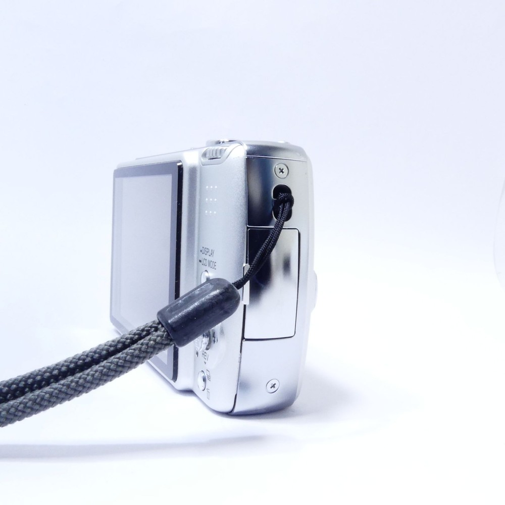 Panasonic DMC-FX50 Compact Digital Camera Tested Functional Condition