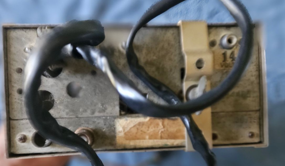 Narco MK12A (NAV-COM) Radio