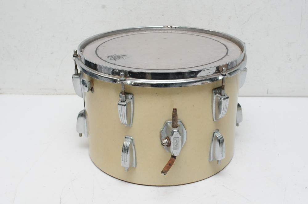 Vintage Ludwig 13” Tom Drum Maple
