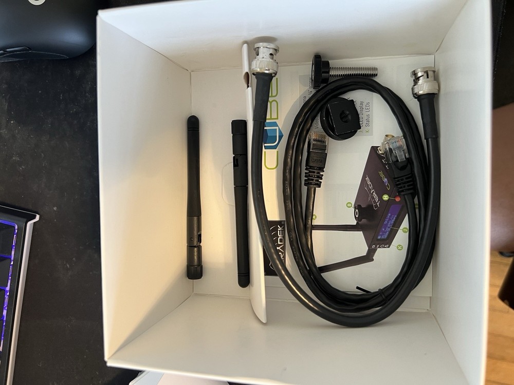 Teradek Cube 155/355 “Cubelet” Encoder-Decoder Set