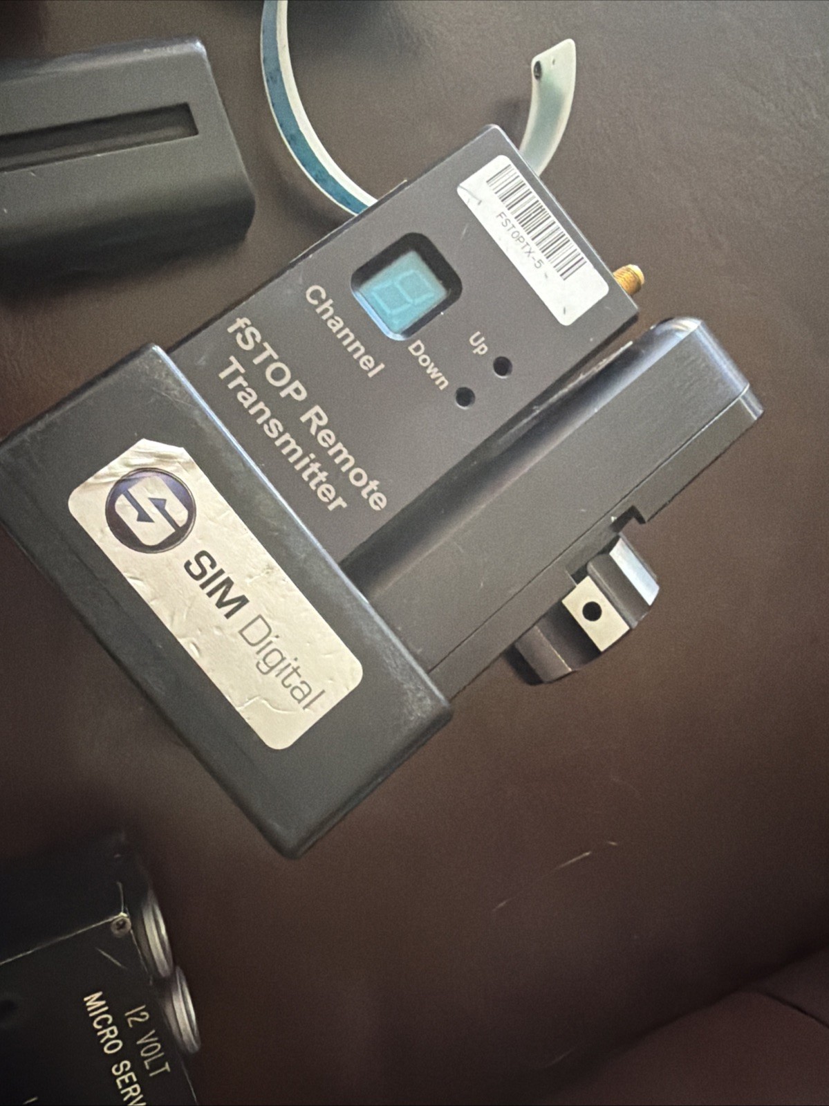 Preston Fiz Wireless Follow Focus Hand Units (All Work Great!)