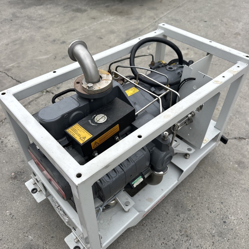 Edwards QDP40 Dry Pump