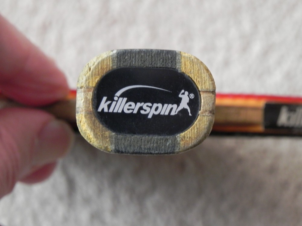 Killerspin Jet600 Table Tennis Paddle