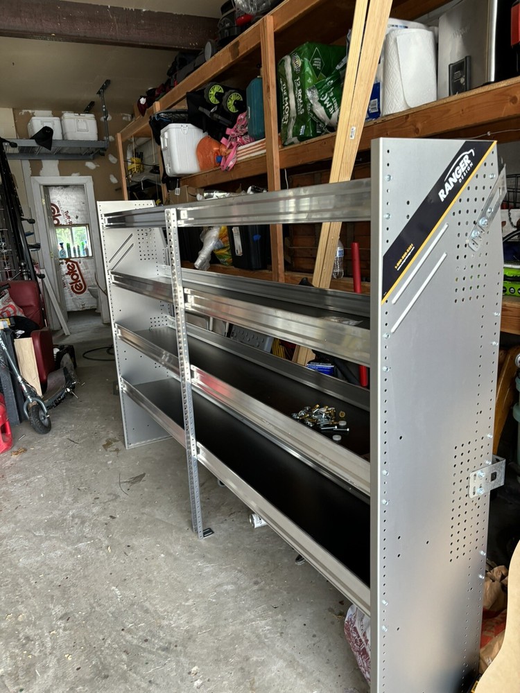 Van Shelving