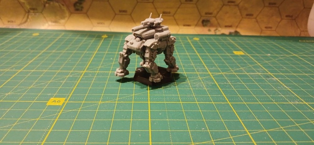 Goliath battletech game miniatures