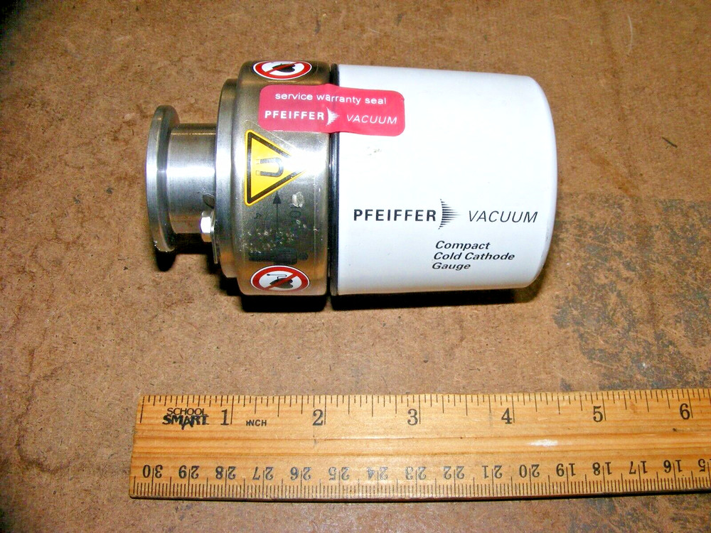 Pfeiffer Vacuum PTR25500 Compact Cold Cathode Gauge (v)