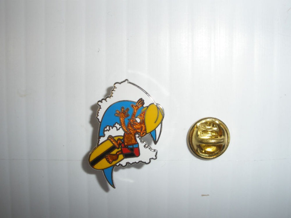 18 LAPEL PINS AS REQUESTED