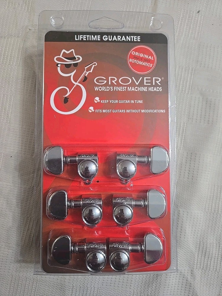 Grover Original Rotomatics