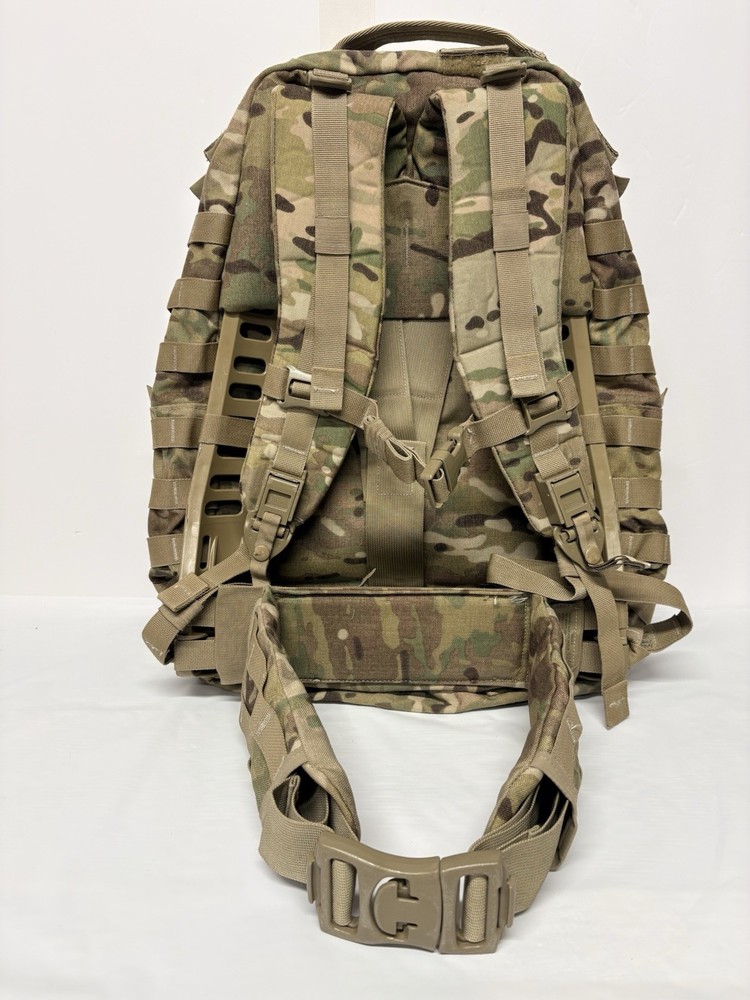 USGI Molle II Medium Rucksack OCP / Complete Assembly Multicam