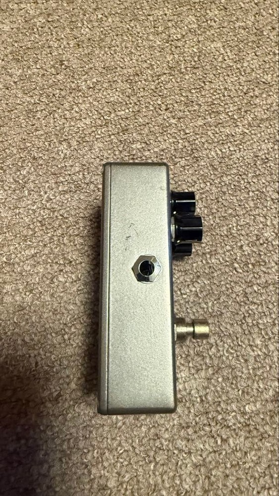 MXR cry baby Q ZONE half wah