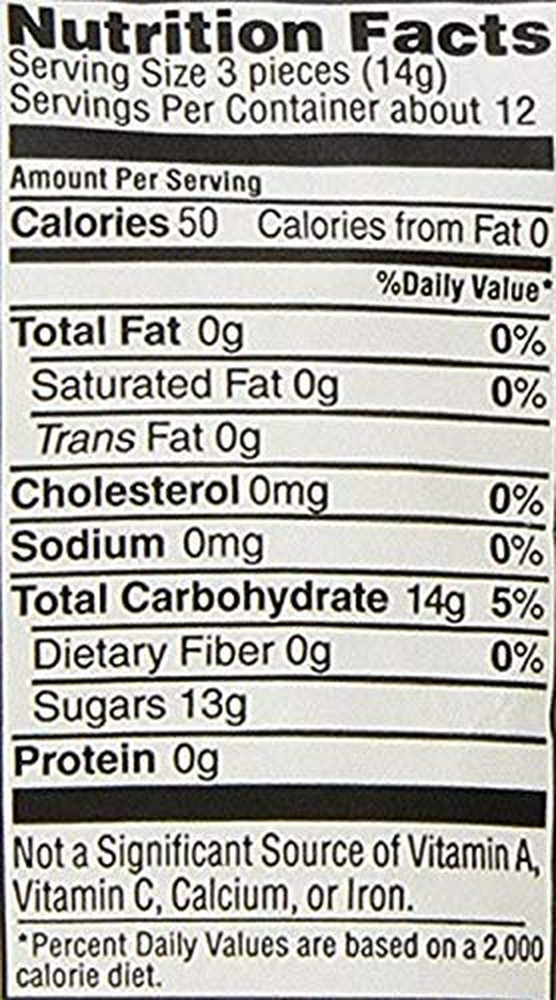 Claey'S Old Fashioned Hard Candy Lemon, 6 Ounce - 5 Pack