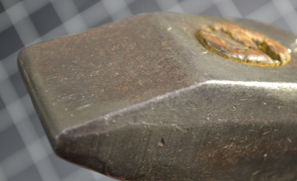ATHA - ENGINEERS' HAMMER - 2# HEAD