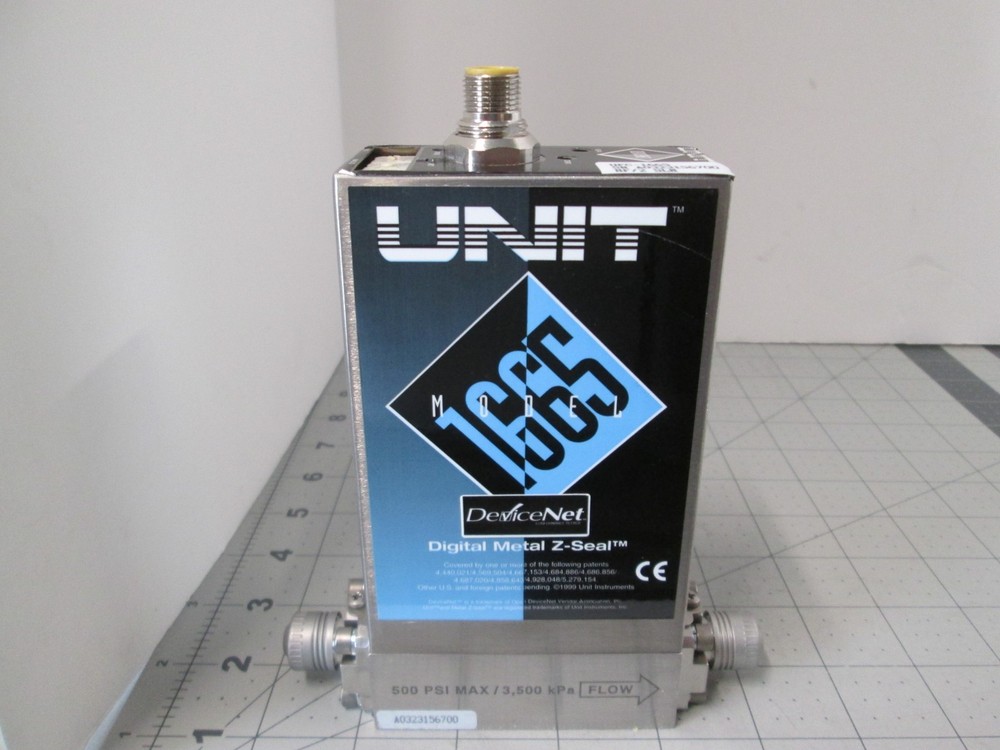Unit, UFC-1665, HF, 2 SLM, Mass Flow Controller, New