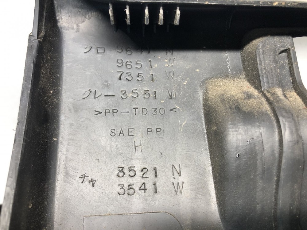 GMC W5500 SWITCH Dash Panel - Used