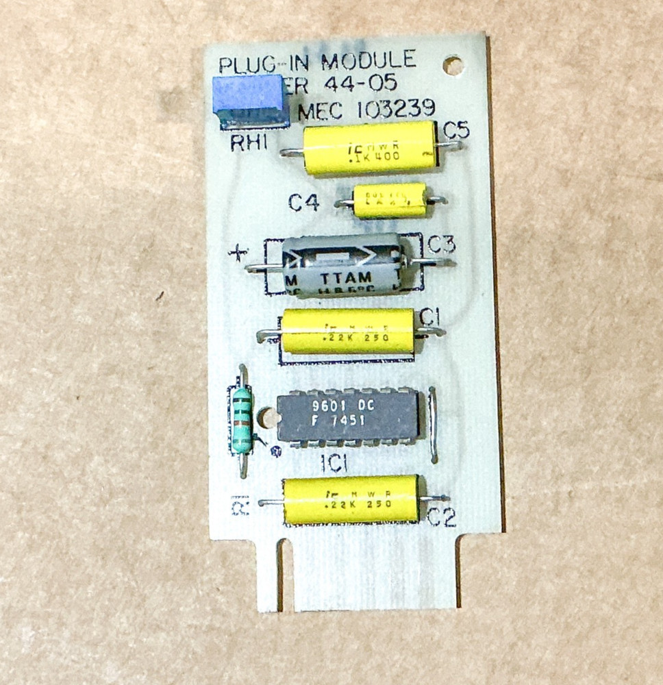 Dorner 44-01 Solid State Control Box 120V 103270