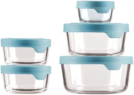 Glass Food Storage Containers