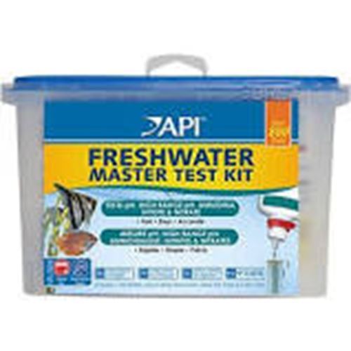 API Pond Care Pond FreshWater Master Test Kit API 34