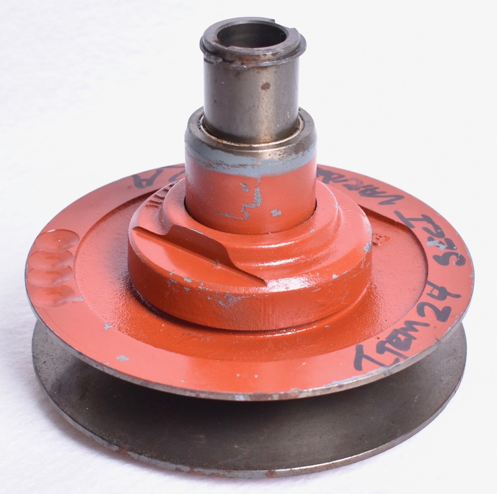 Varidisc Assembly 7" Diameter 105-3981 105-380-9