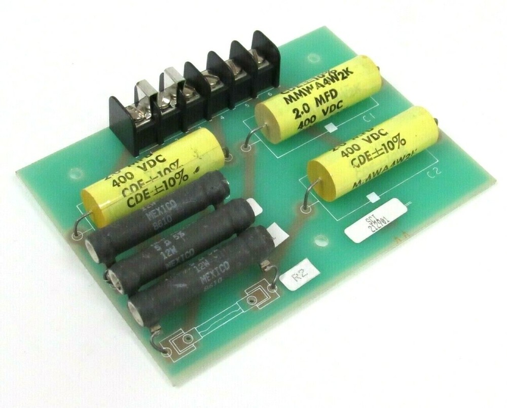 NEW SOLIDSTATE CONTROLS 2-18-84 212901 PCB CIRCUIT BOARD 21884