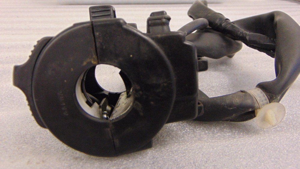 2007 07 HONDA CBR 125 LEFT HANDLEBAR SWITCH (TESTED)