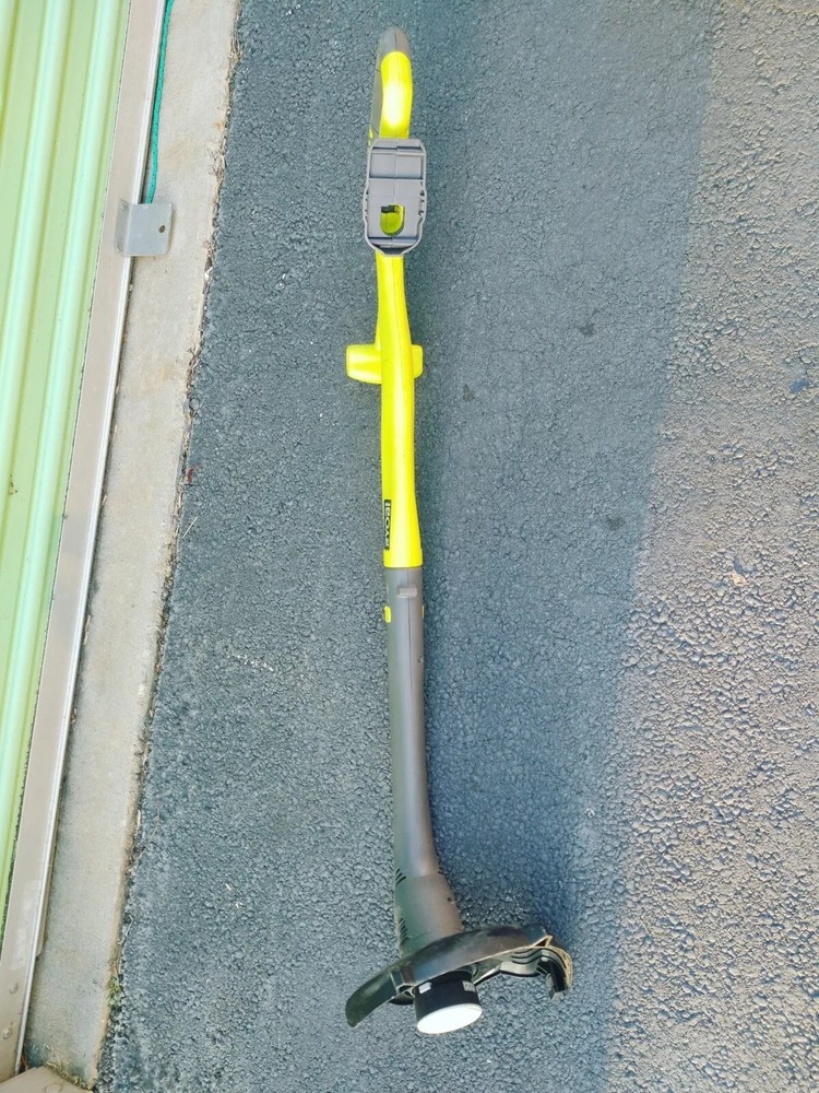 ONE+ 18v Cordless String Trimmer Edger Grass Weed Eater Cutter (TOOL ONLY)