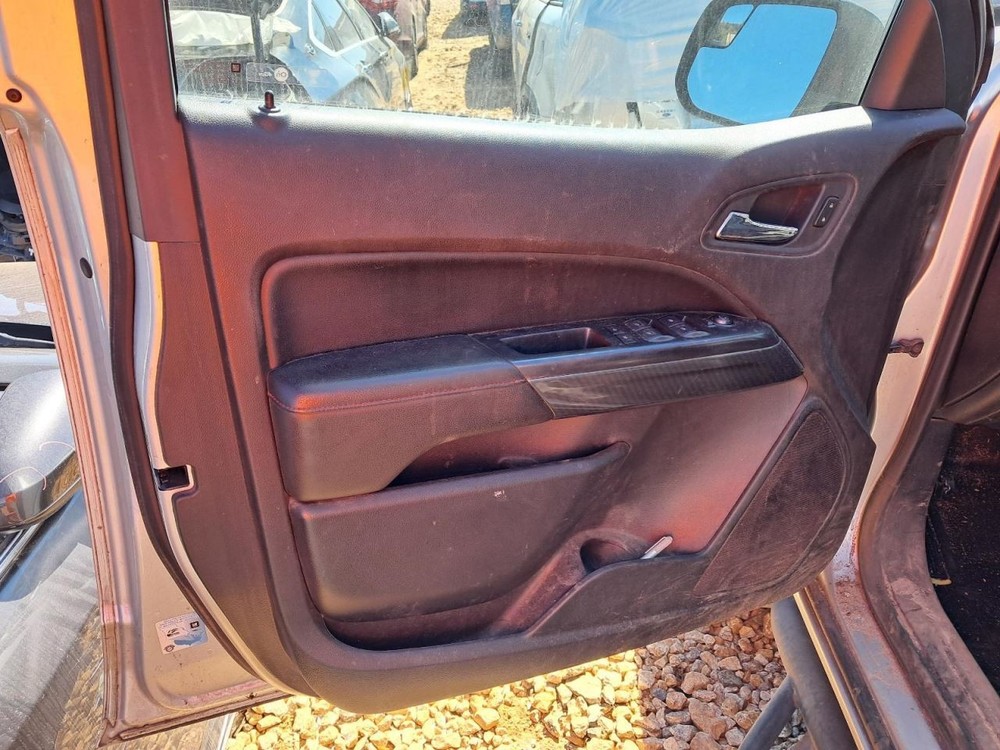 Passenger Right Front Window Regulator Fits 15-22 CANYON 4830890