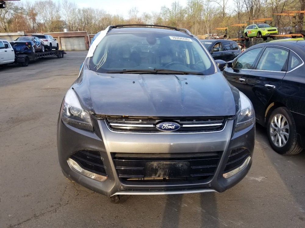 Camera/Projector Radar Unit Fits 13-16 ESCAPE 5081722