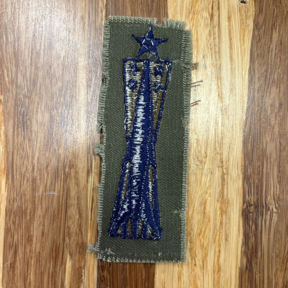 United States Air Force MASTER MISSILEMAN Patch