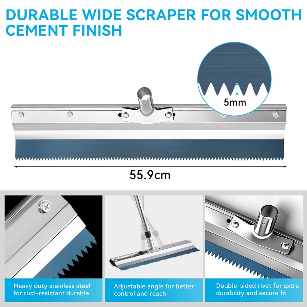 Leveling Leveling Self-levelling Cement Cement Floor Self Concret Tool Kit Tools