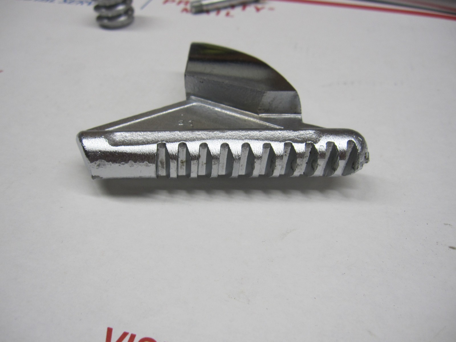 Crescent - U.S.A. 18" Forged - Cresoloy - Steel Adjustable Wrench