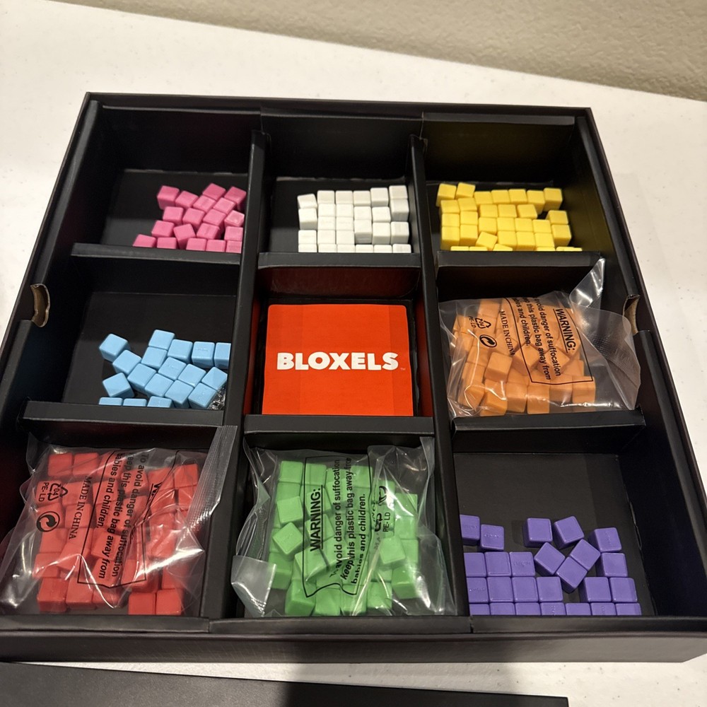 bloxels: build your own video game