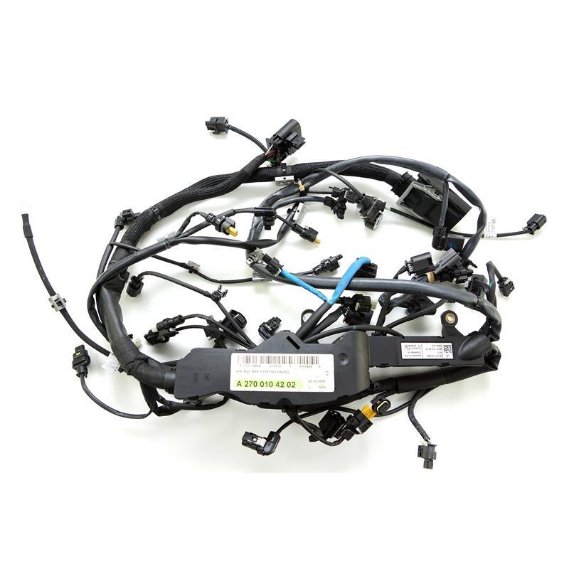 Wiring Harness for Mercedes Benz A2701506533 Engine