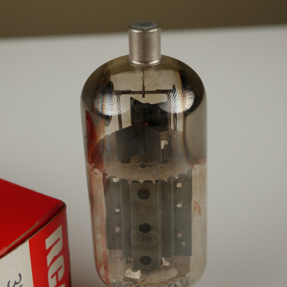 RCA Electronic Electron Tube 3ILQ6 UNTESTED