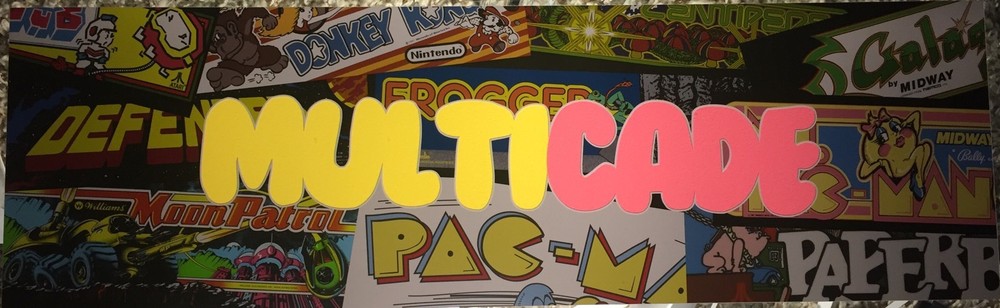 Multicade Marquees Marquee 26"x8"