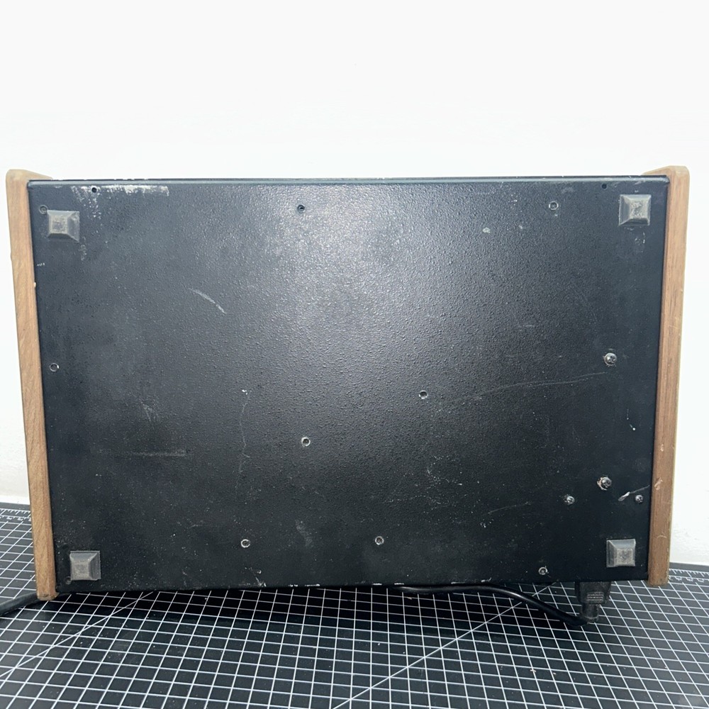 Oberheim DSX Digital Polyphonic Sequencer