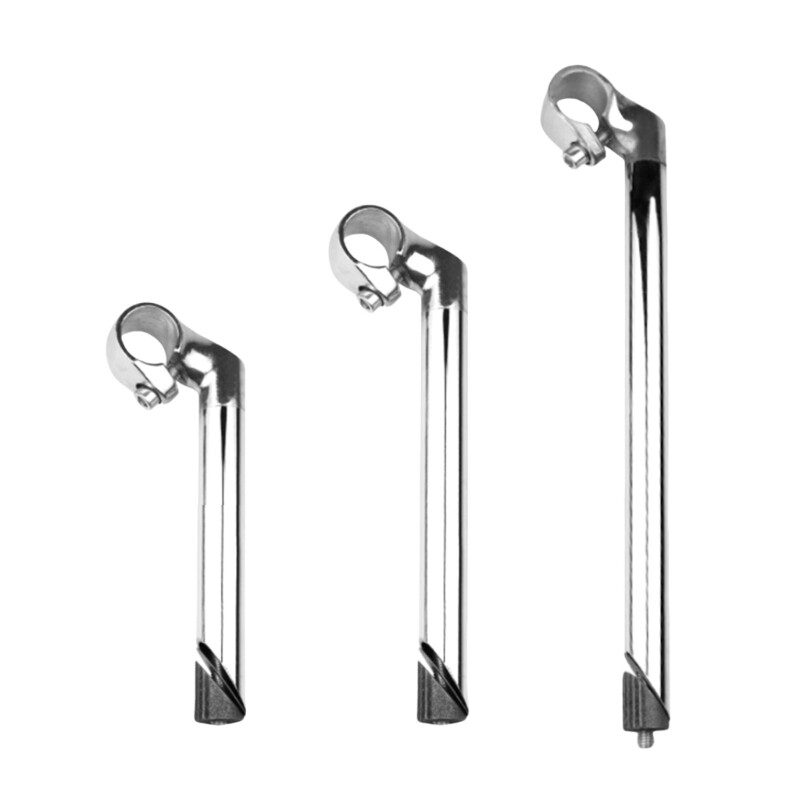 Gooseneck Risers Stem Cycling Handle Stem Bicycles Accessories Enduring
