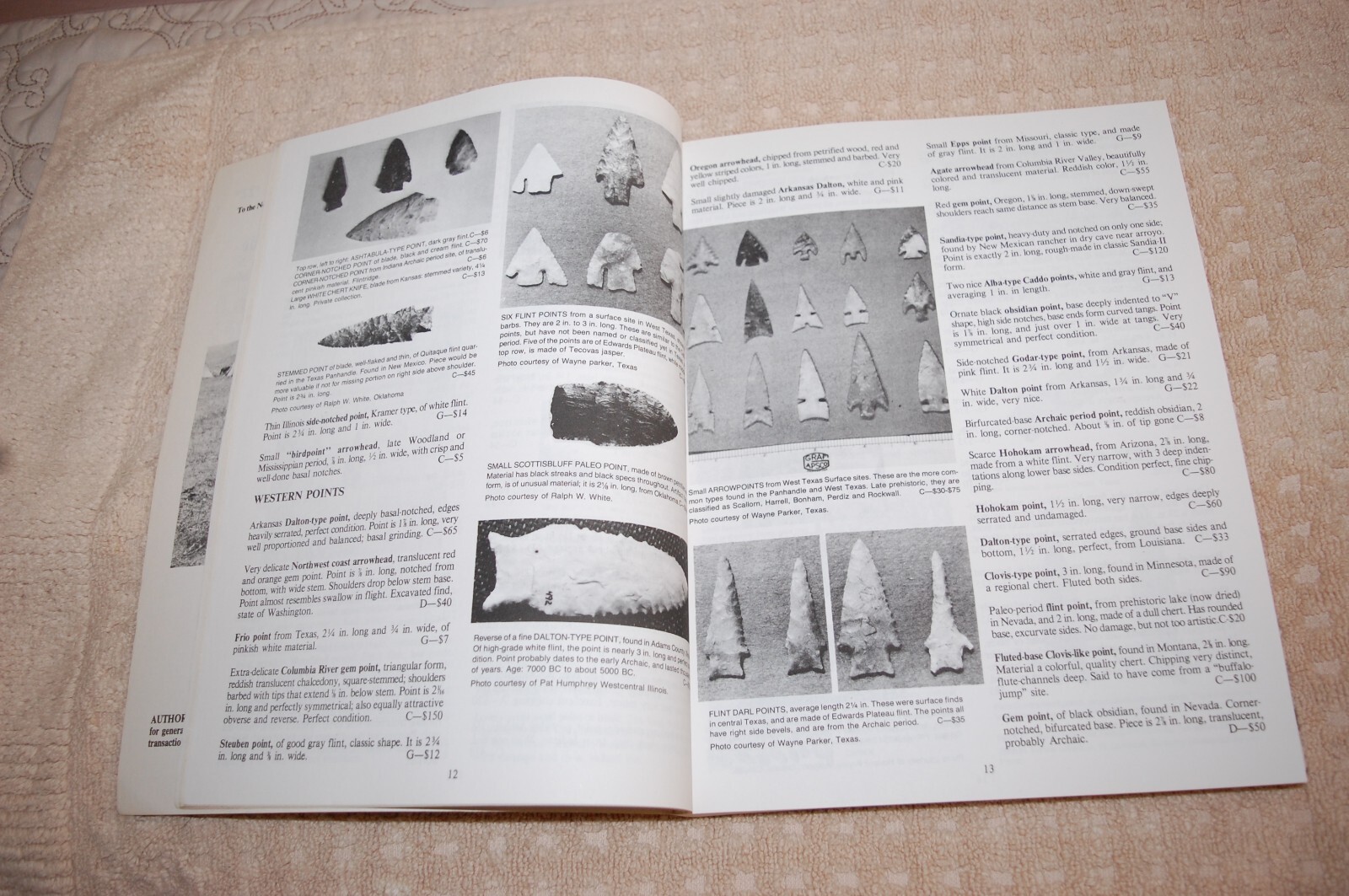 BOOK NORTH AMERICAN INDIAN ARTIFACTS 5TH EDITION BY LAR HOTHEM