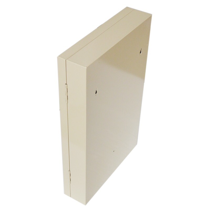 Lock box 160 Hooks Safety Wall Mounted Key Cabinet Storage Locker