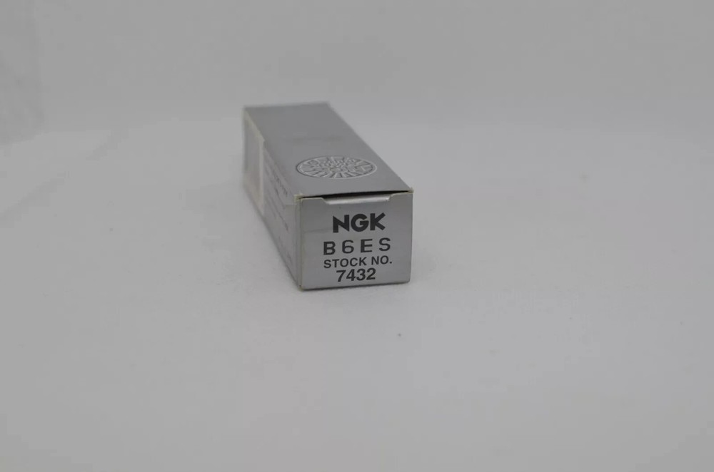 NGK 7432 B6ES SPARK PLUG NEW
