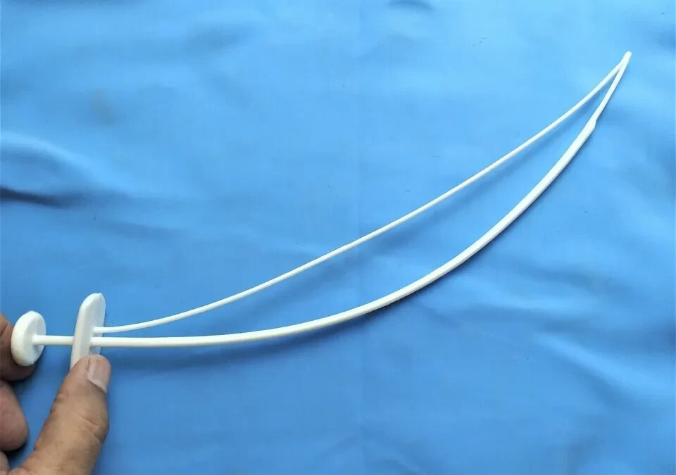 Difficult Intubation (Adult) D Stylet